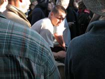 Stonehenge at Solstice